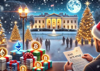 Crypto Industry’s Holiday Wishlist: 5 Key Requests For The White House This Christmas