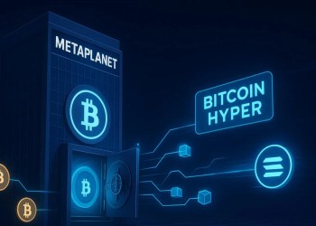 Metaplanet Leverages 30,823 $BTC for $130M Loan. Bitcoin Hyper Rides the Wave Into a $28.5M Presale