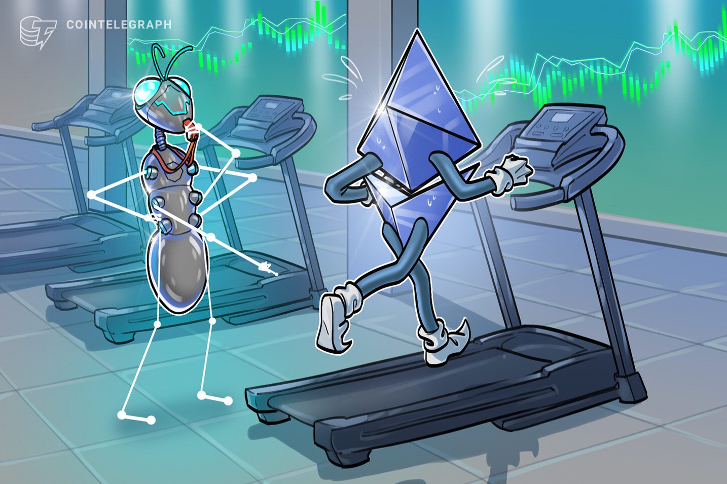 随着市场情绪与需求双双降温，以太坊（ETH）通往 3,900 美元之路愈发艰难