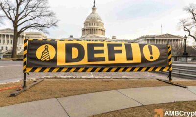 ConsenSys lawyer slams Senate draft: ‘Not a safe harbor’ for DeFi operators