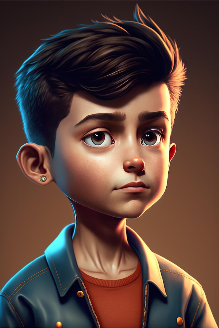 Picture of the author