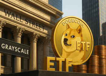 Grayscale Set To Debut First Spot Dogecoin ETF On Nov. 24: Bloomberg Expert