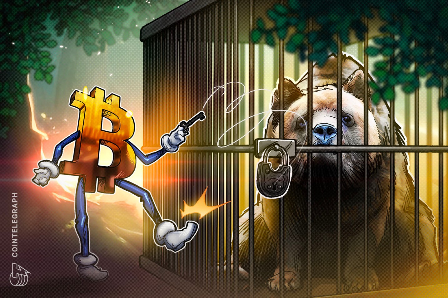 比特币（BTC）要避免陷入熊市，必须出现的三大关键因素