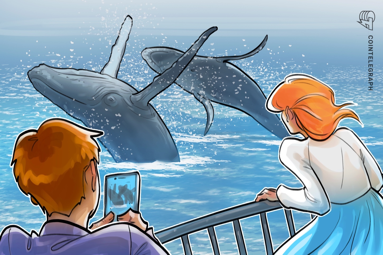 Bitcoin whale activity on track for its biggest week this year: Analysts