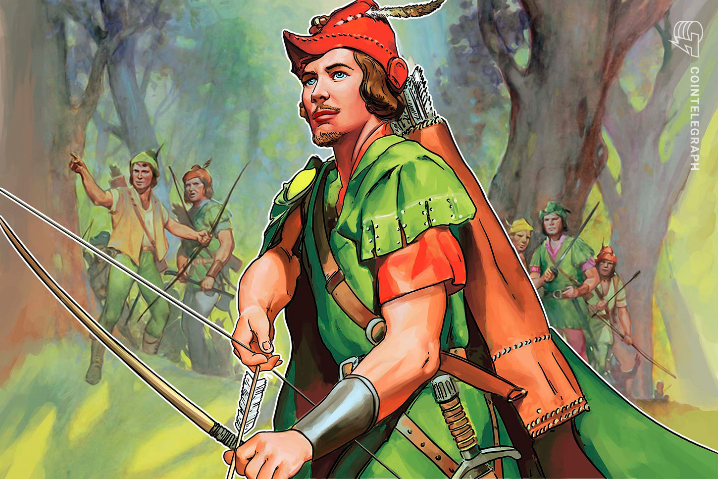 Robinhood isn’t rushing into crypto treasuries, exec says
