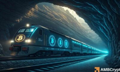 Bitcoin’s $42B exodus sparks ‘IPO moment ‘redistribution – What’s next?