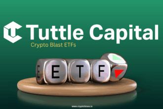 Tuttle Capital Launches New Crypto Blast ETFs