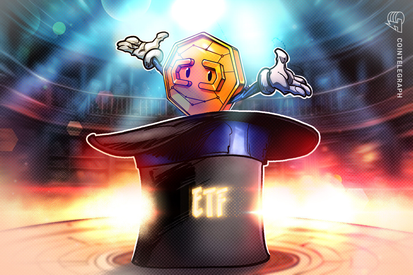 Crypto index ETFs will be the next wave of adoption — WisdomTree exec