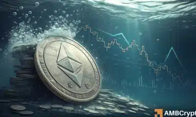 Can Ethereum’s ‘supercycle’ endure Bitmine’s $3.19B drawdown?