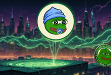 Shiba Inu (SHIB), Pepe Coin (PEPE), and 4 Other Meme Coins Under $1 That Beat Buying Bitcoin (BTC) in 2025