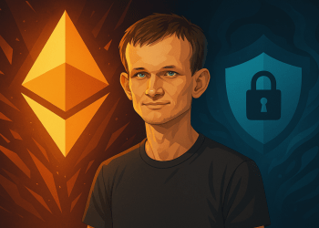 Ethereum Pivots To Privacy: Buterin Unleashes Kohaku At ECC2
