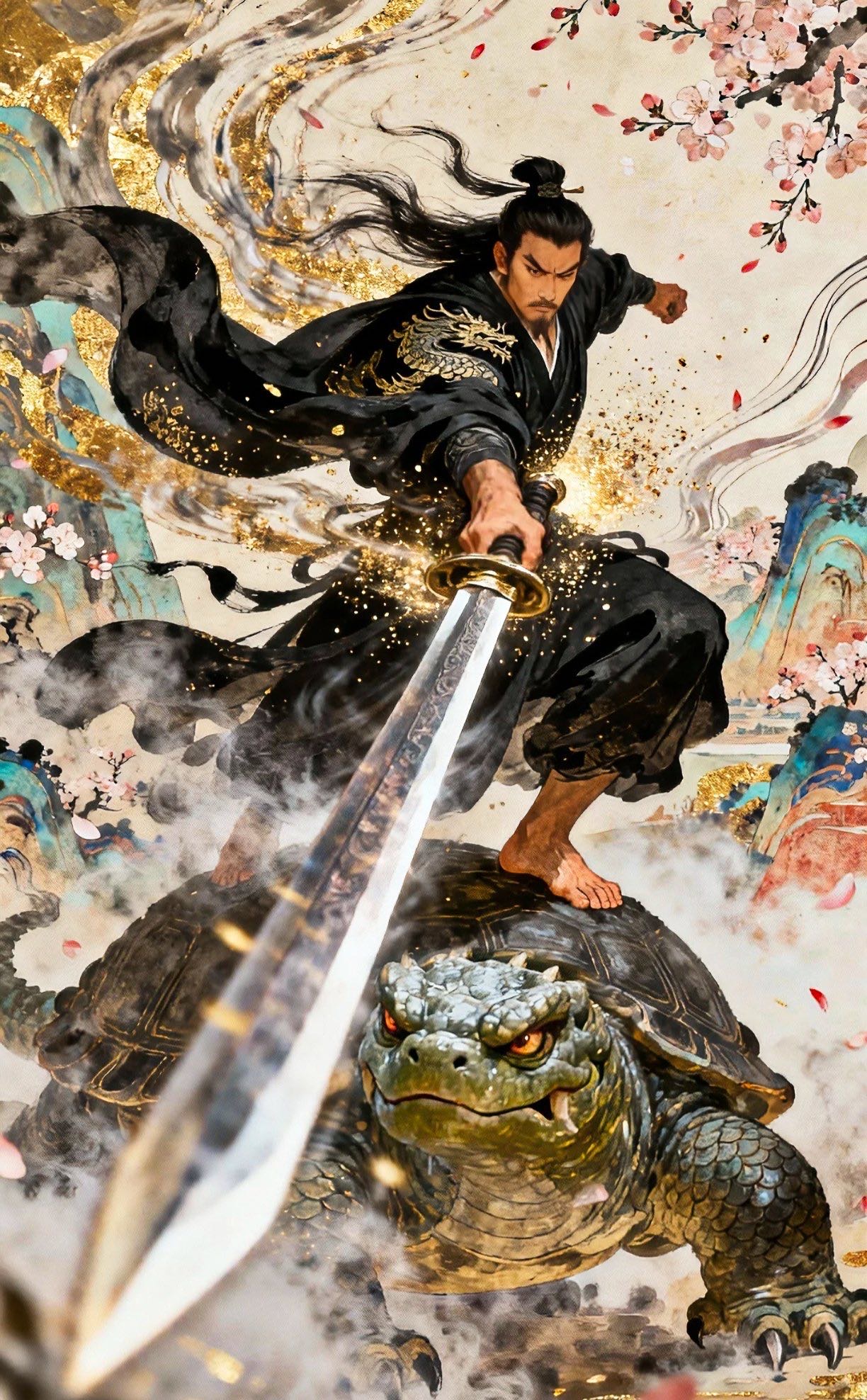 Picture of the author