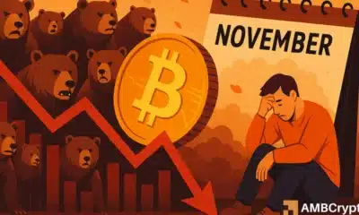 $3B outflows hit Bitcoin ETFs: Is the sell-off driven by more than price?