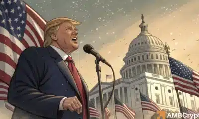 Donald Trump: ‘We’re making the U.S. a Bitcoin superpower’