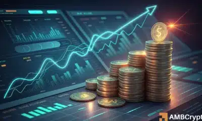 Stablecoins vs Visa – $14B new mints tip the scale in crypto’s favor