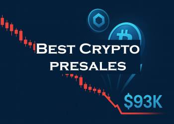 Best Crypto Presales To Watch As Bitcoin Crashes To $93K