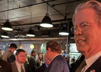 Bitcoin Gets A Covert Signal As Bessent Walks Into PubKey DC