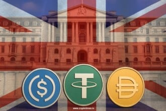 Bank of England Proposes £20,000 Limit on Stablecoin Holdings