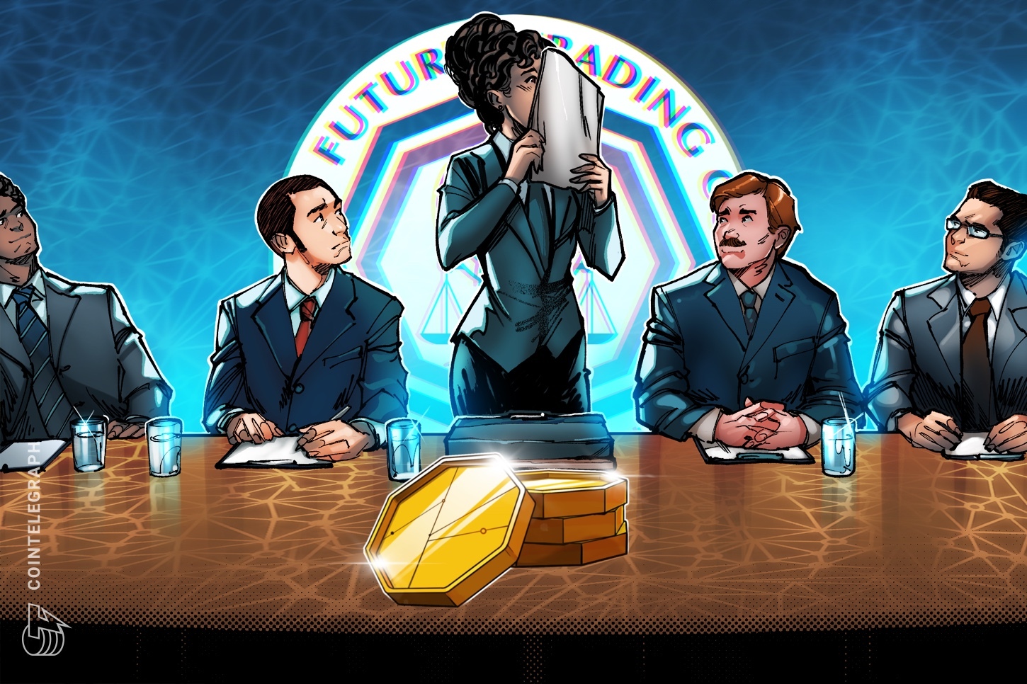 Crypto oversight by CFTC over SEC is ‘directionally correct’ — Jeff Park
