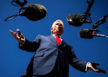 Trump Just Gave Crypto The Biggest Compliment Yet
