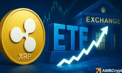 Spot XRP ETFs advance as 21Shares prepares to list ‘TOXR’ on Cboe BZX