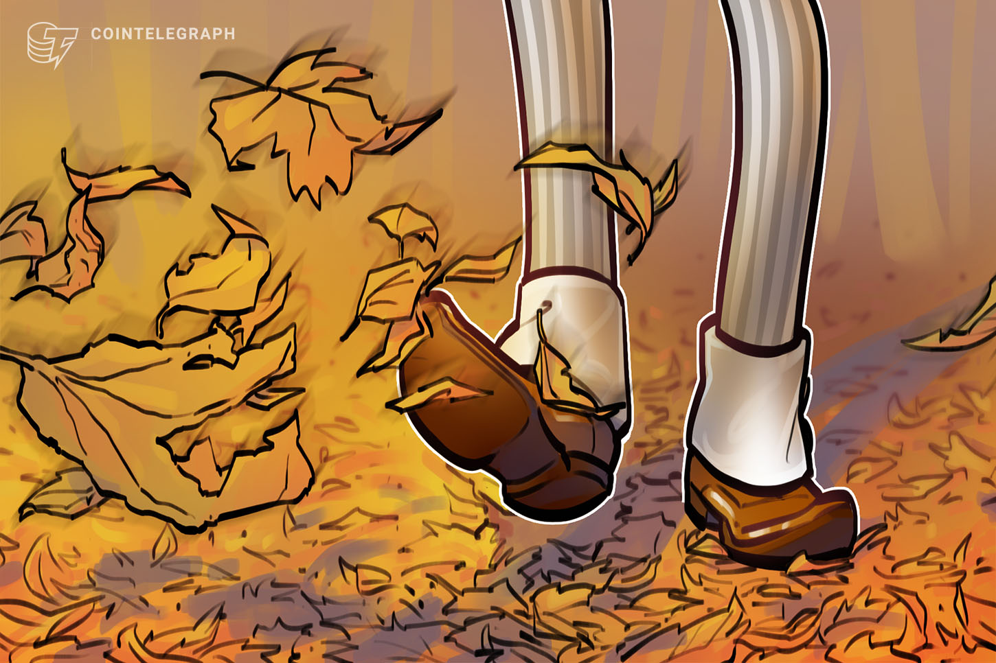Morgan Stanley says it’s harvest time as Bitcoin enters ‘fall’ season