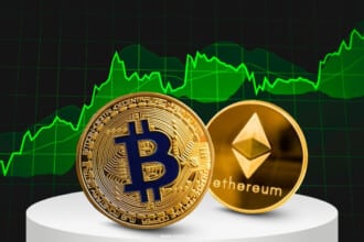 Bitcoin, Ethereum Prices soar as US nears end of 40-Day shutdown