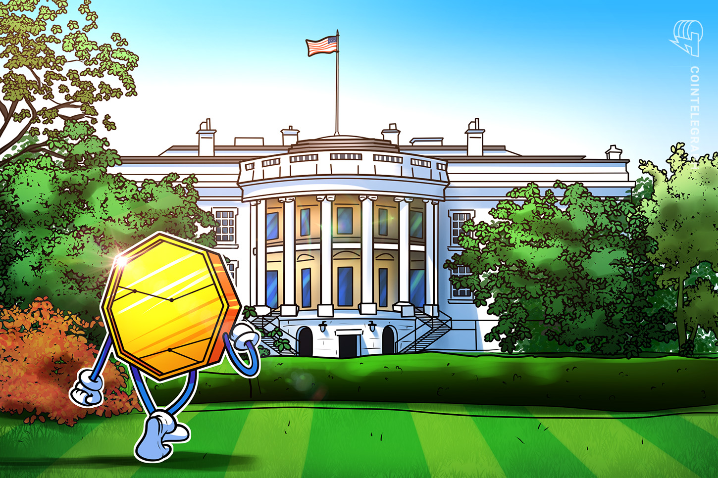 White House weighs IRS bid to tax foreign crypto accounts via CARF