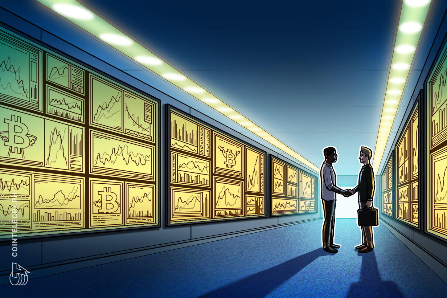 Anchorage–Mezo partnership opens institutional access to BTC-backed loans