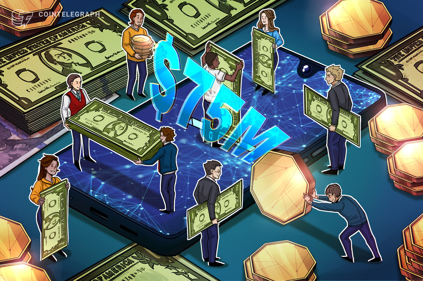 DWF Labs launches $75M fund for ‘institutional phase’ of DeFi