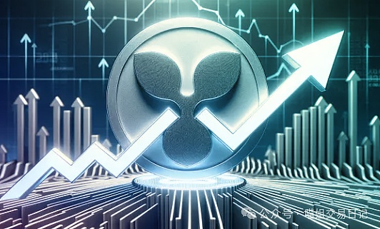 最后的上车机会XRP飙升10%引爆行情交易员抢筹并紧盯下一目标位