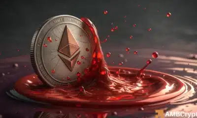 Ethereum’s Vitalik Buterin ‘bows head in shame’ after admitting to 50x scaling bottleneck
