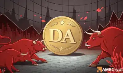 DASH jumps 12% – Yet THESE signals warn of a possible price dip