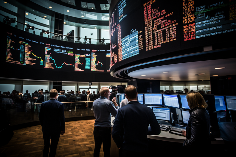 美股期货延续涨势，欧股上涨，黄金下跌0.2%，比特币月内创三年最差表现