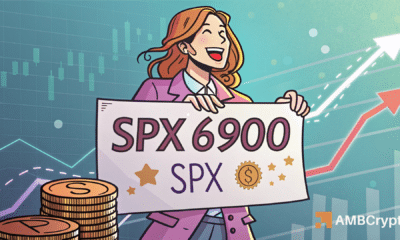 More SPX holders, less momentum: Will liquidity flip the trend?