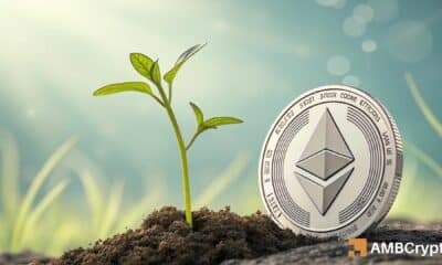 Ethereum whales pour $80 mln into accumulation – Start of a bullish turn?
