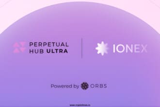 Orbs Integrates Perpetual Hub Ultra with Ionex on Plasma - TheCryptoTimes