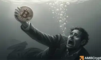Bitcoin: 3 warning signs that BTC might drop below $100K!
