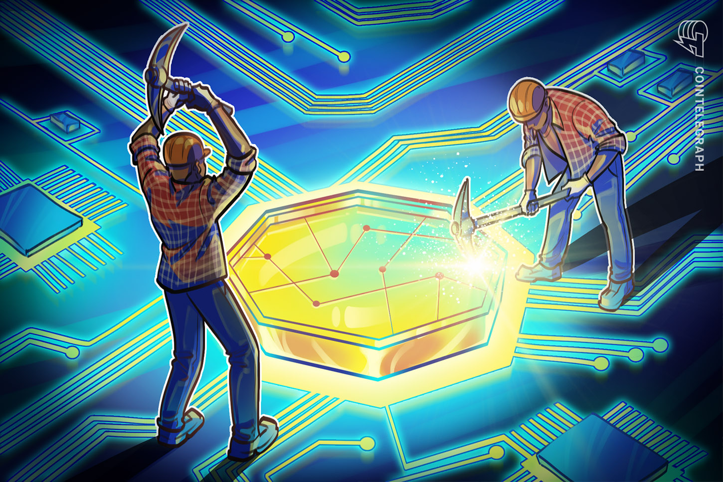 Rumble to buy crypto miner Northern Data after Tether investment