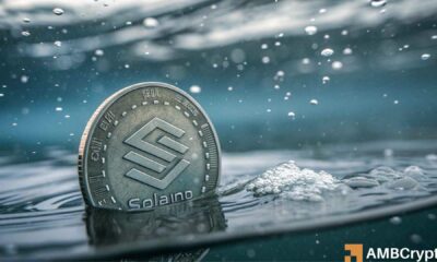 Solana is ‘very difficult to own,’ says analyst – Here are 4 reasons why