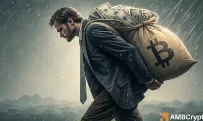 Bitcoin – Why the $2B Open Interest jump could be a bearish start for BTC