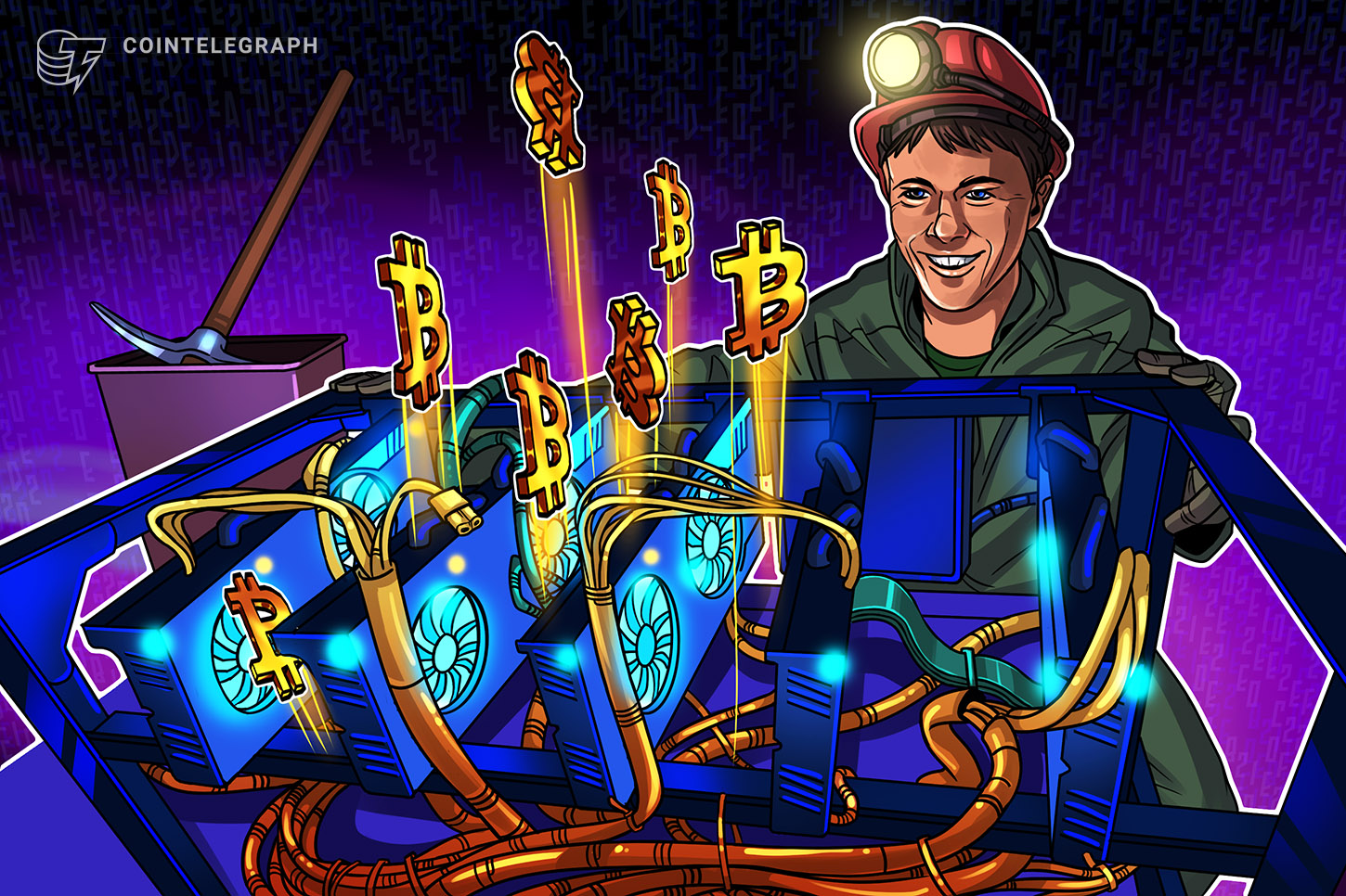 MARA and Hut 8 profits surge in Q3 as Bitcoin reserves grow
