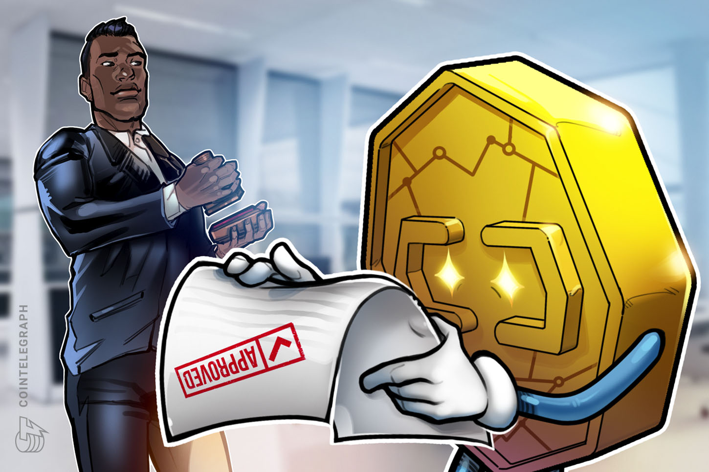 Crypto firm LevelField secures Illinois approval to buy Chicago bank