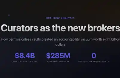 没有问责机制，DeFi将会不断重演失败