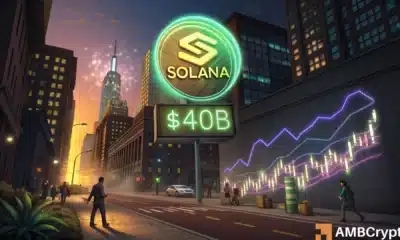 Solana trades 3x its TVL as Wall Street bets big – But traders are wary
