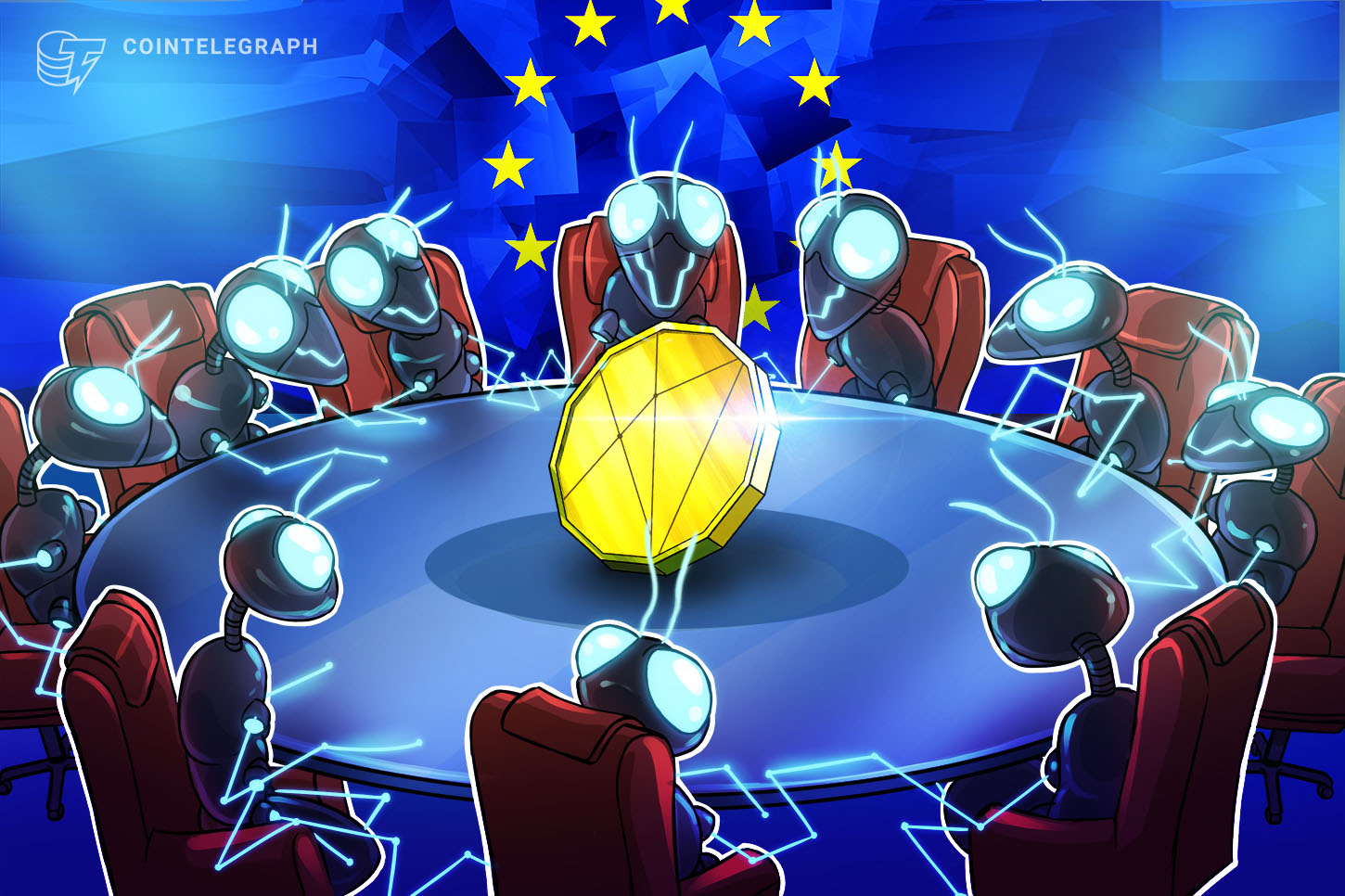 Amundi debuts tokenized euro money market fund on Ethereum