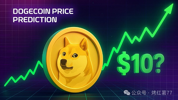 狗狗币价格预测:DOGE ETF正式上市,狗狗币有可能达到10美元吗?