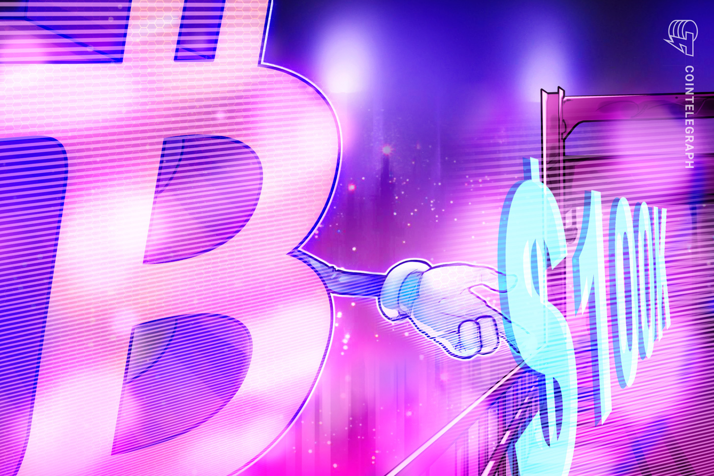 Bitcoin downtrend accelerates, but traders eye short liquidity at $100K
