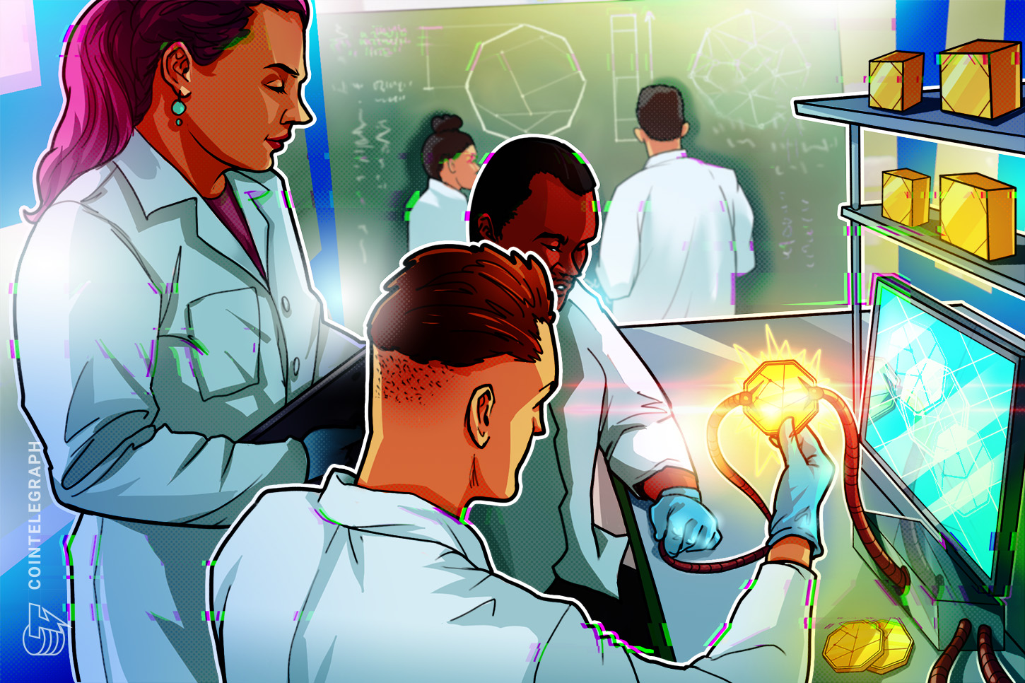 Gambling for science: Ideosphere wants to fund research with prediction markets
