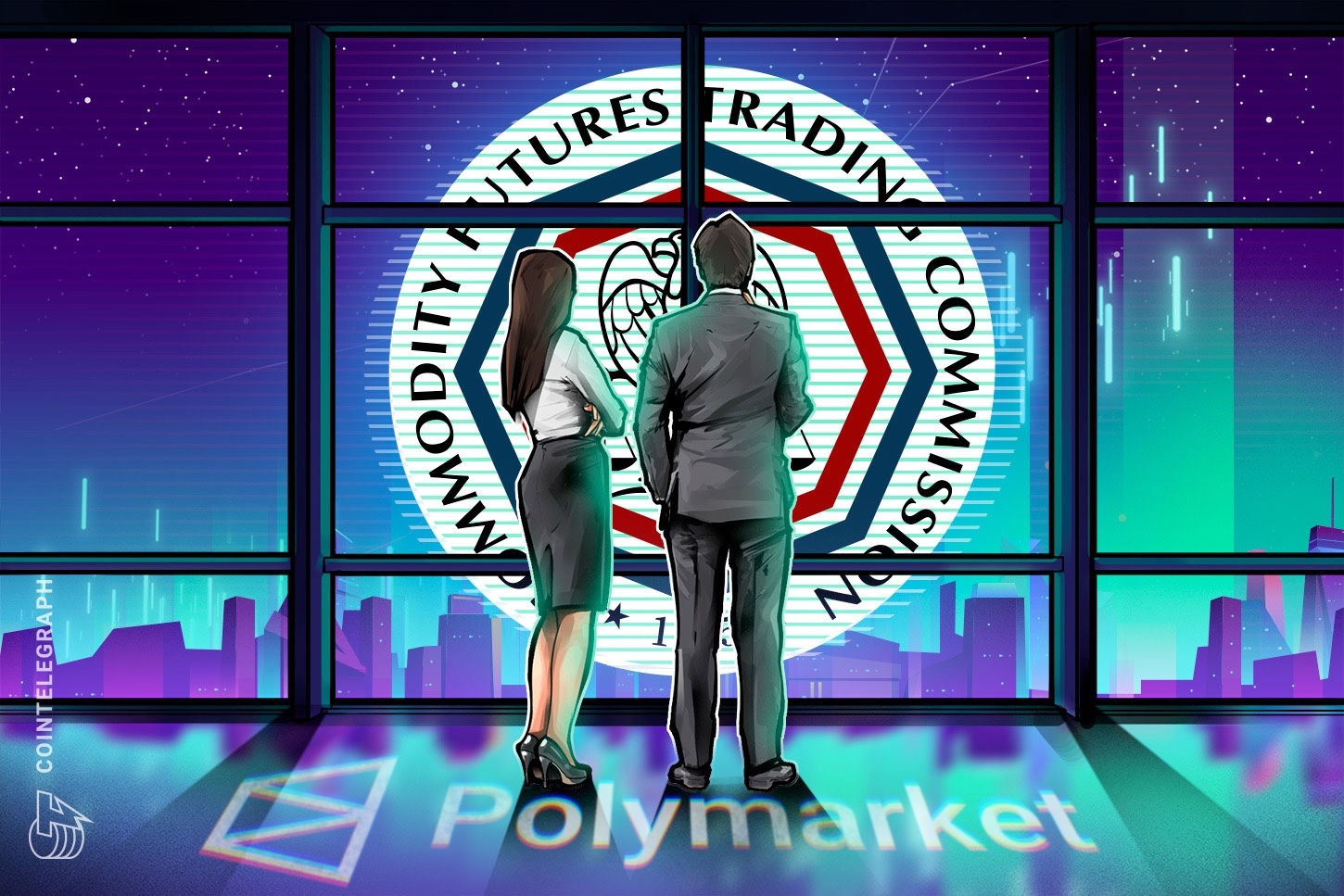 Polymarket wins regulatory approval to operate US trading platform